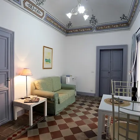 Apartment Del Teatro Modica