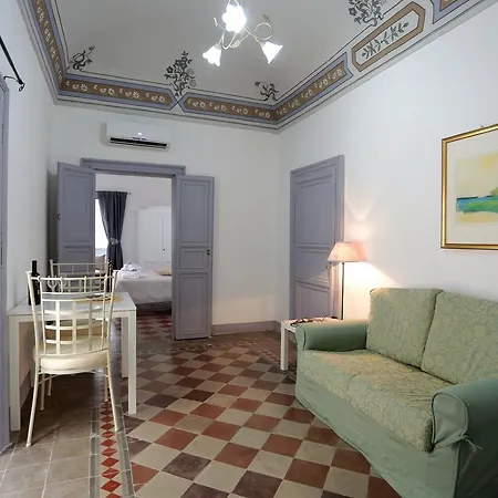 Del Teatro Apartment Modica